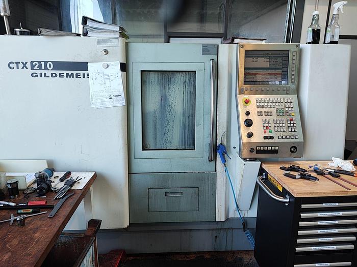 D'occasion 2005 DMG CTX 210