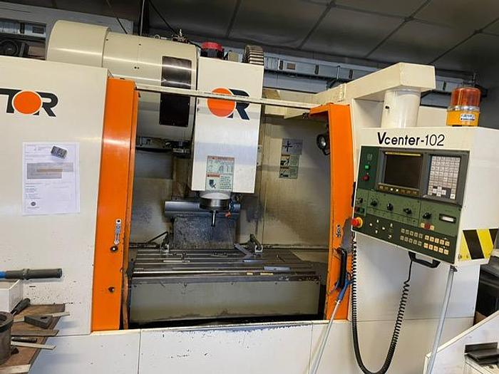 Utilisé 2006 VICTOR VC 102