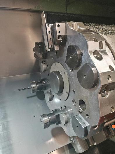 Utilisé 1991 MORI SEIKI SL 25 M/500