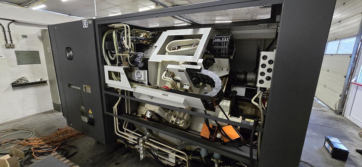 D'occasion 2005 DECKEL MAHO DMG NAKAMURA WT 150