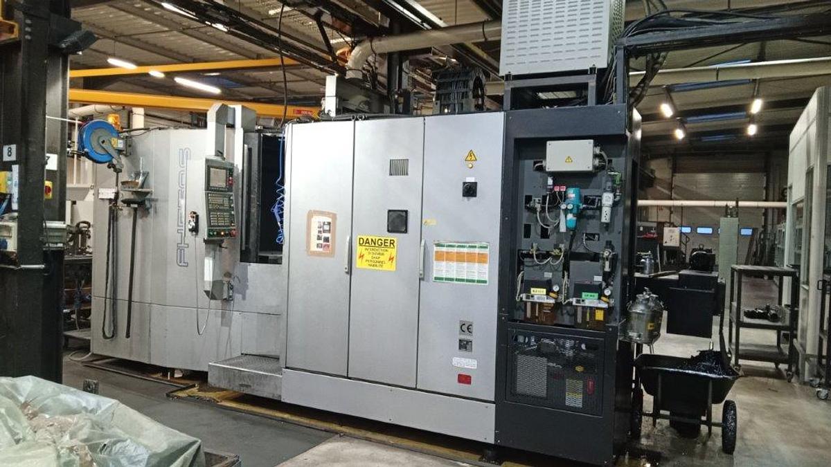 D'occasion TOYODA FH 550S