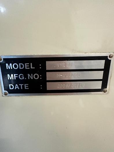 D'occasion 2009 HURCO VM 10 U