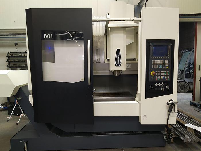 D'occasion 2022 dmg mori M 1