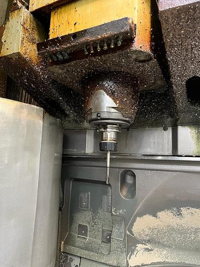 Utilisé 2000 DECKEL MAHO DMG DMU 50 evolution