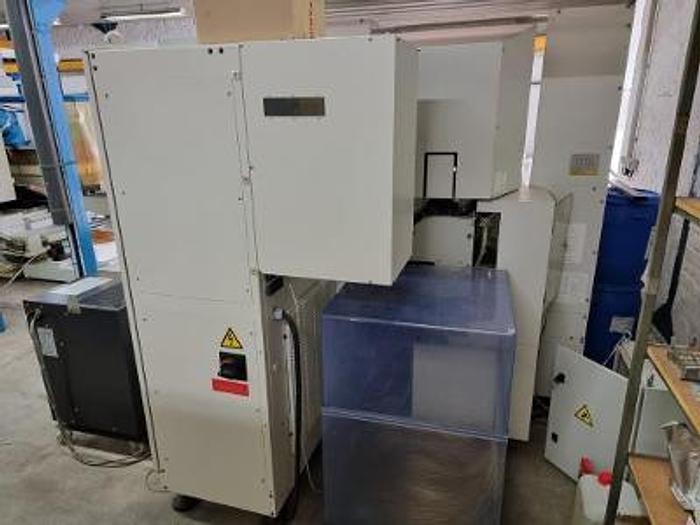 Utilisé 2008 fanuc robodrill alpha oid