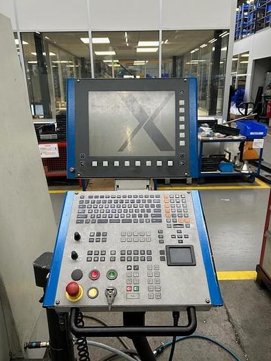 D'occasion 2005 MIKRON VCE 1200