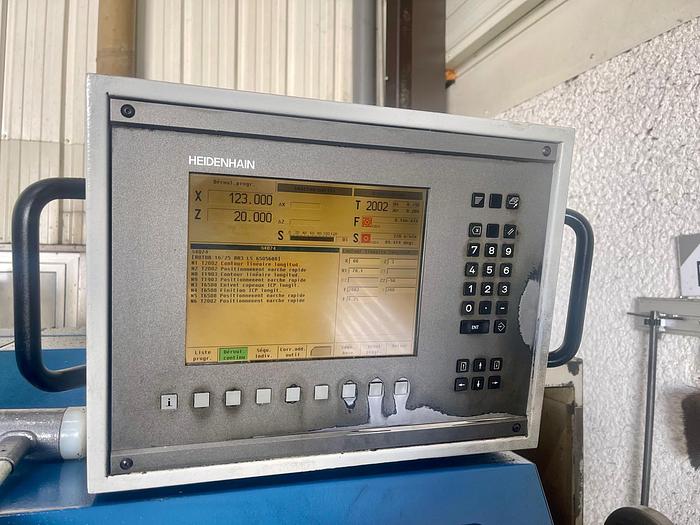 D'occasion 2001 KERN DMT CD 480 X 1000