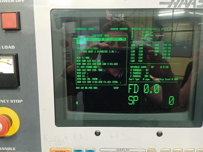 Utilisé 2002 HAAS SUPER MINIMILL