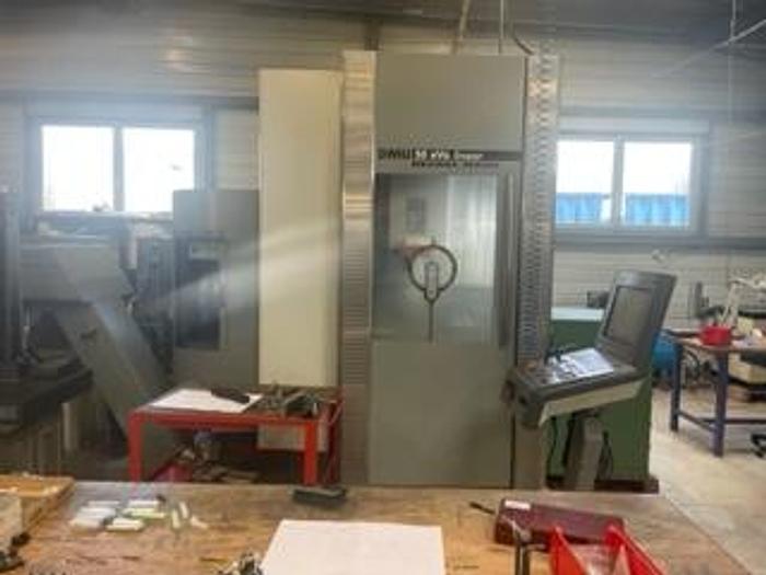 Utilisé 2005 DECKEL MAHO DMG DMU 50 EVOLUTION LINEAR