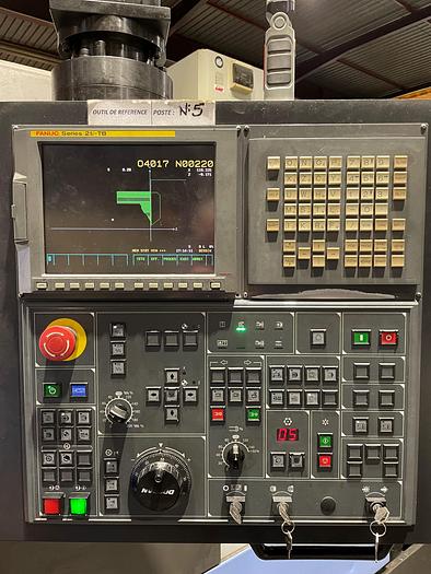 Utilisé 2010 DOOSAN DAEWOO PUMA 400