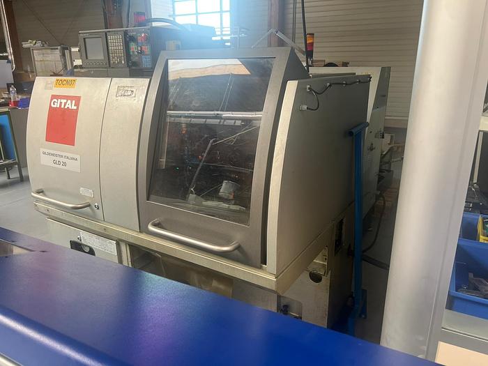 D'occasion 2000 DMG GILDEMEISTER GITAL GLD 20
