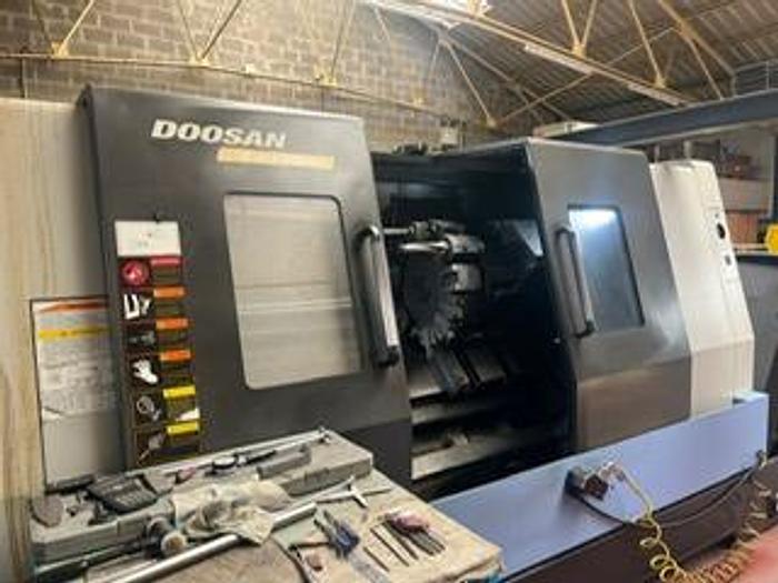 D'occasion 2014 DOOSAN DAEWOO PUMA 400 M