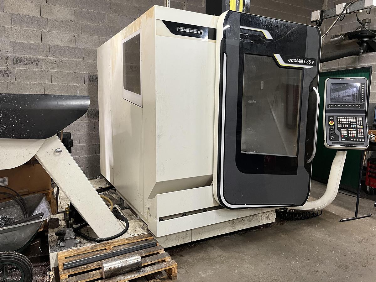 D'occasion DMG DMC 635V