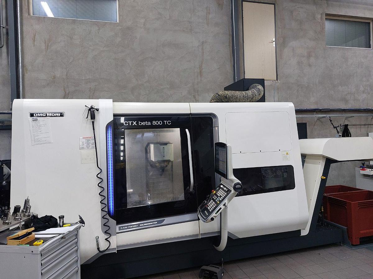 D'occasion CTX Beta 800 TC