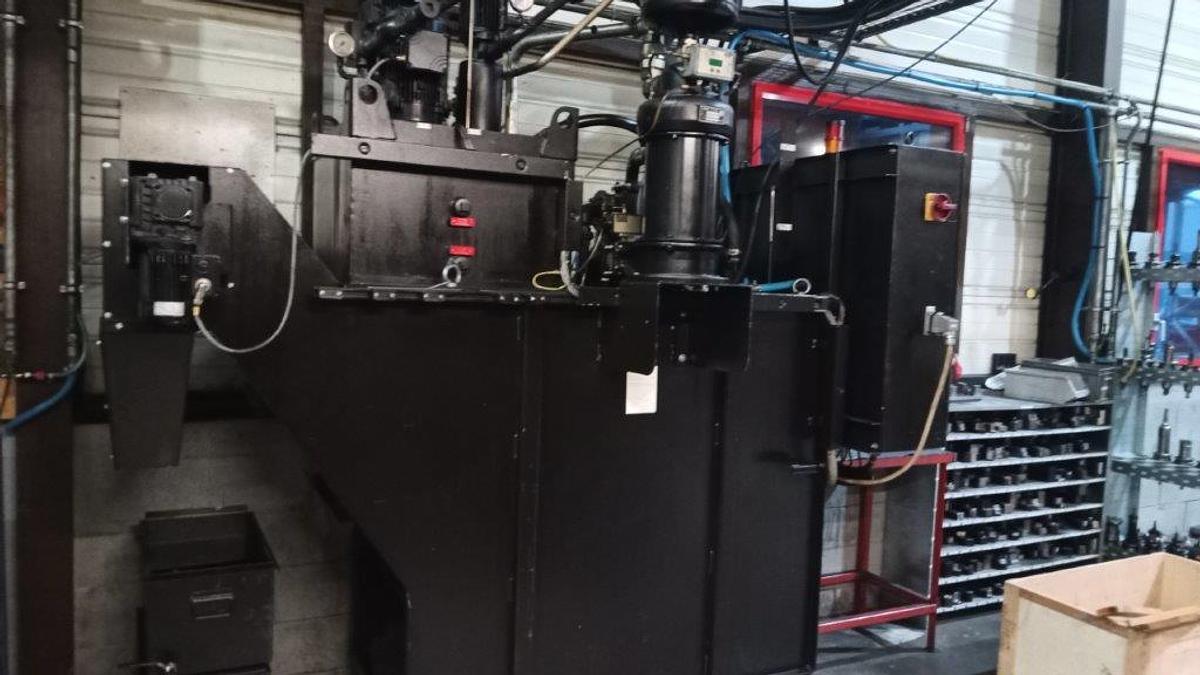 D'occasion TOYODA FH 550S