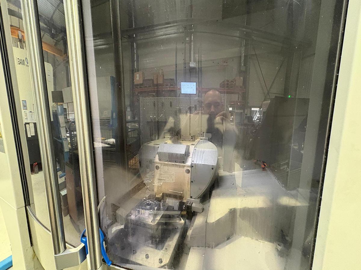 D'occasion Makino a61nx-5E (Year: 2013&14)