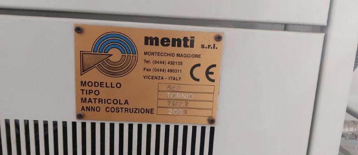 D'occasion 2001 MANURHIN KMX 420