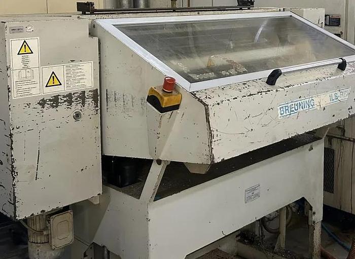Used 2006 MORI SEIKI NL 1500 SY