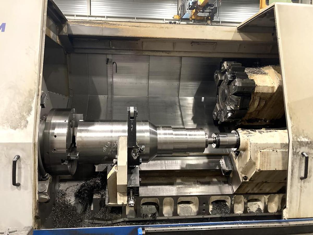 Used 2006 DOOSAN DAEWOO puma 70 lmb