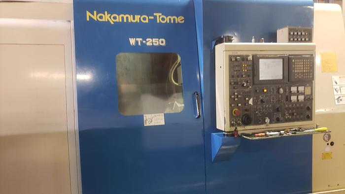 Utilisé 2000 NAKAMURA WT 250 Y