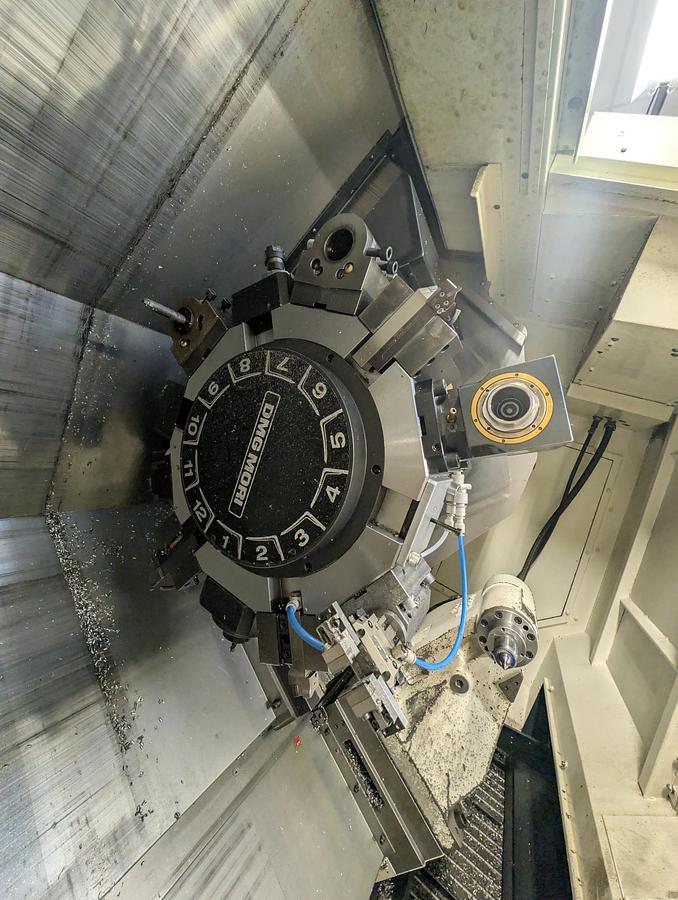 D'occasion DMG NLX 1500/500