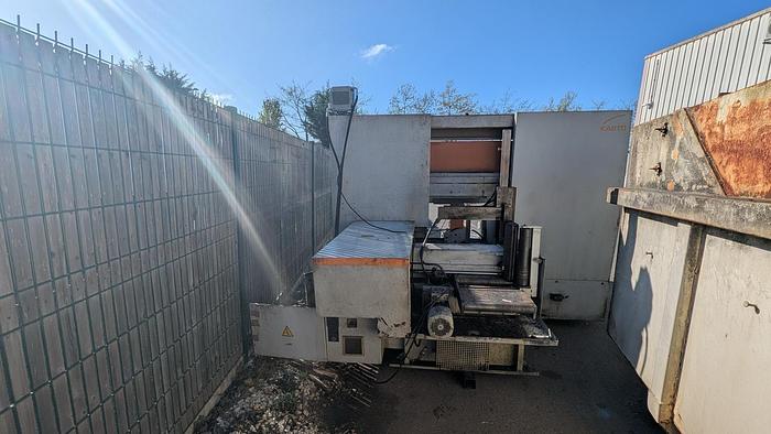 Used 2002 KASTO TWIN 4A