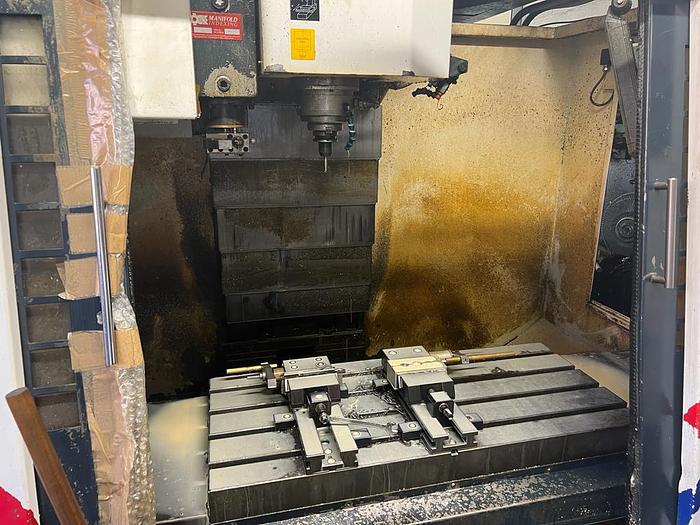 Used 1998 KRYLE VMC 700