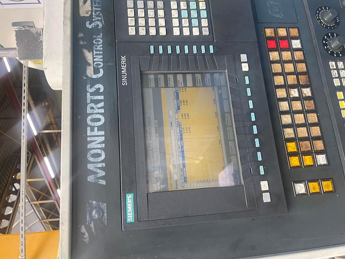 D'occasion 2001 MONFORTS RNC 7