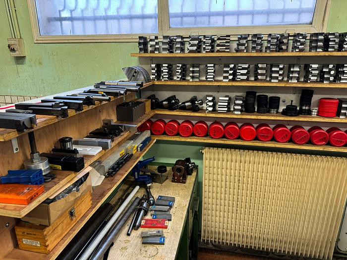 Utilisé 2017 TSUGAMI M08 DE