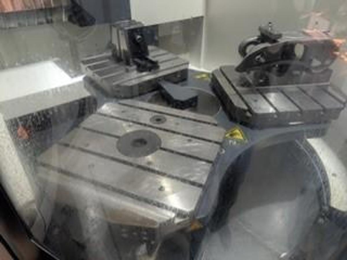 D'occasion 2023 DECKEL MAHO DMG DMC 75 monoBLOCK