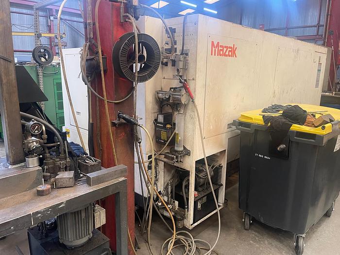 Utilisé 2012 MAZAK QUICK TURN SMART 350
