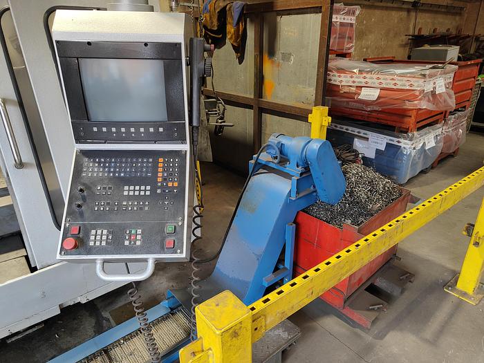 Utilisé 1998 EUMACH MC 1050 P