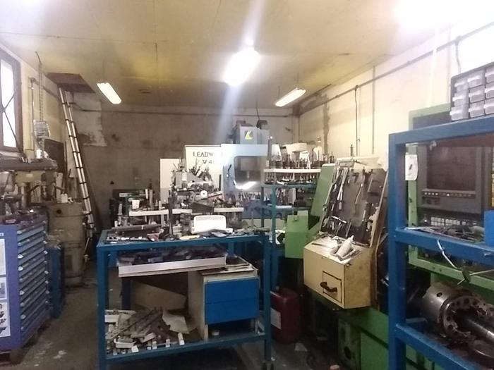 Utilisé 2000 LEADWELL V 40