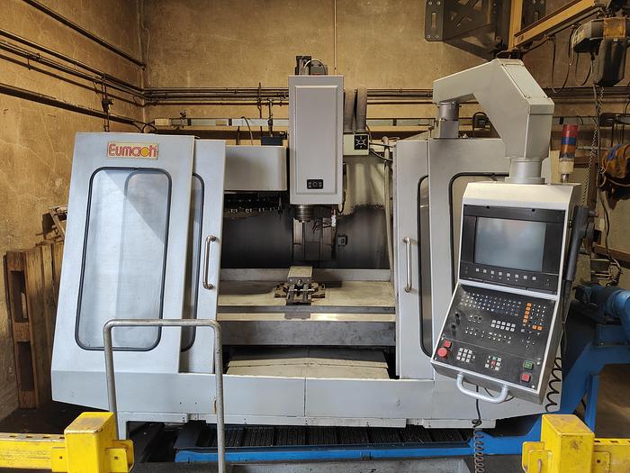 Utilisé 1998 EUMACH MC 1050 P