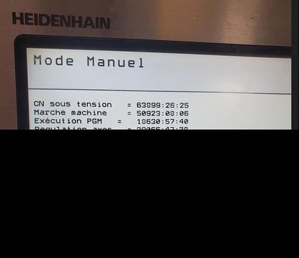 Utilisé 2006 MIKRON VCE 1000 PRO