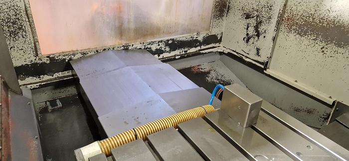 Utilisé 2006 LEADWELL v 60