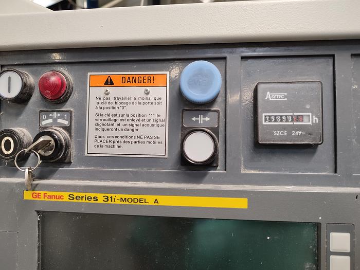 Utilisé 2007 CMZ tl 25 a sm