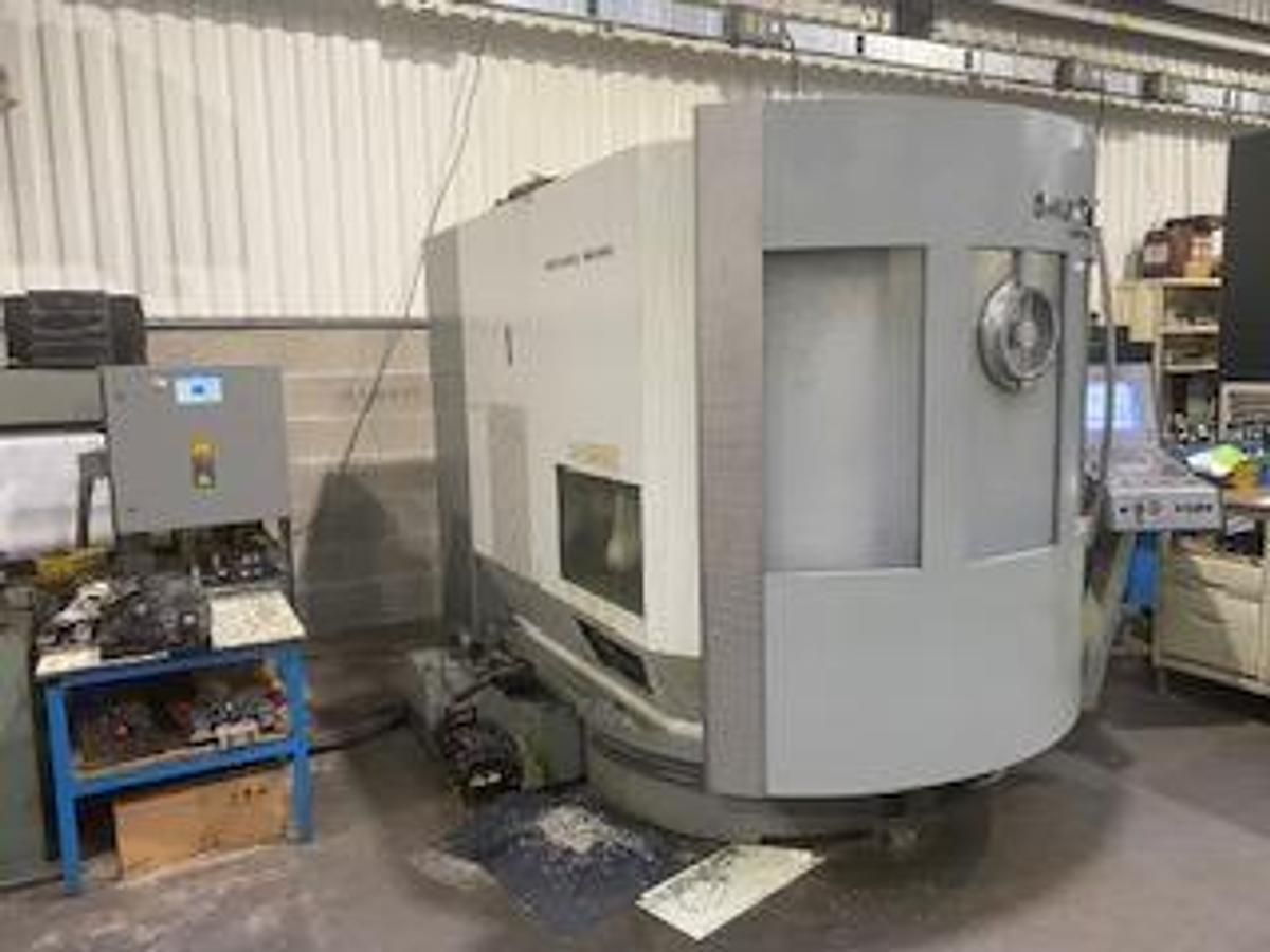 D'occasion DECKEL-MAHO (DMG) DMU 60 T