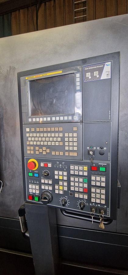 D'occasion DOOSAN 3100 UL