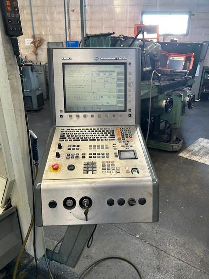 D'occasion DMG DMU 70 TNC 530 