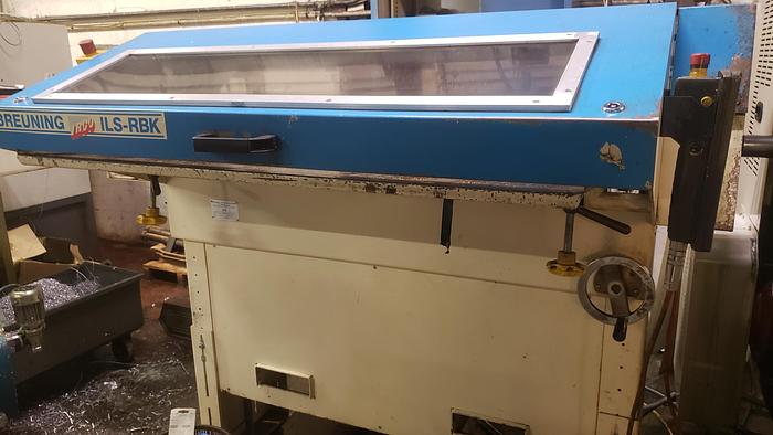 Utilisé 2000 NAKAMURA WT 250 Y