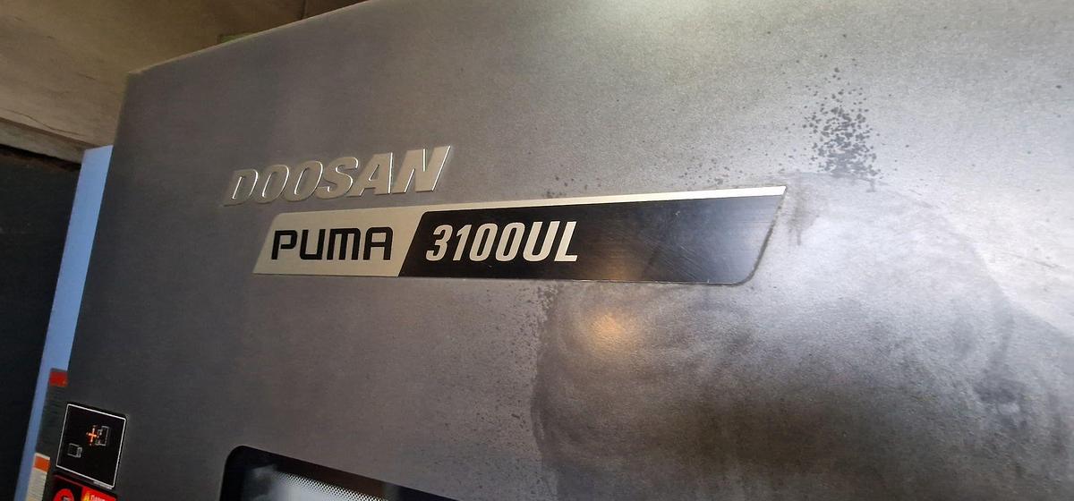 D'occasion DOOSAN 3100 UL
