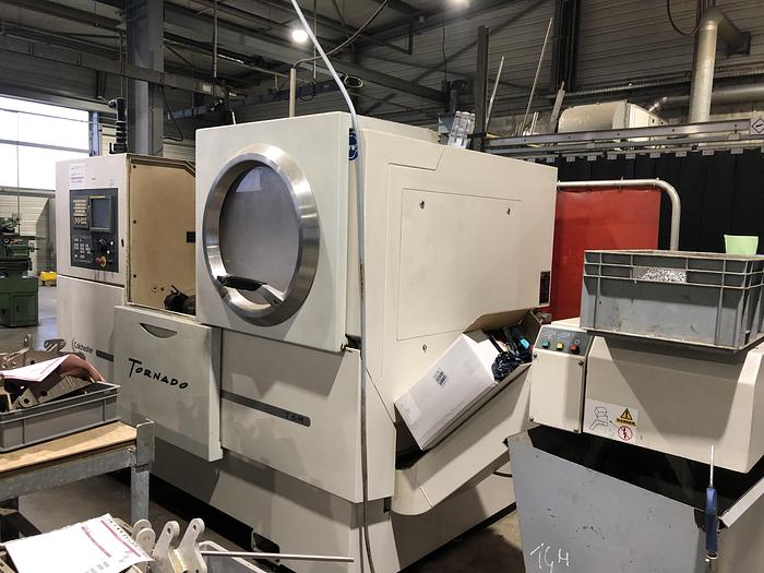 Utilisé 2006 COLCHESTER TORNADO T6M