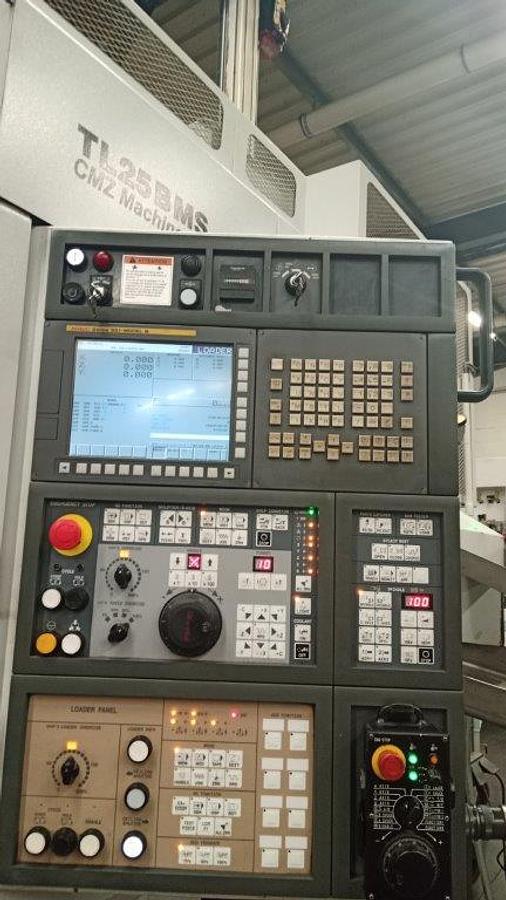 D'occasion CMZ TL25BMS (GL Series)