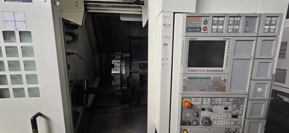 D'occasion MORI SEIKI NL 2000/500 
