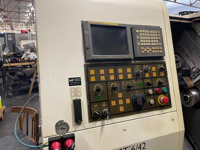 D'occasion 2001 HARDINGE QUEST 6/42