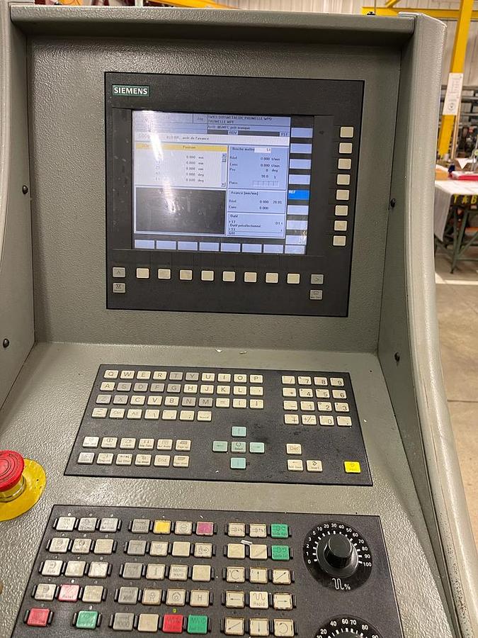 D'occasion 2001 DECKEL MAHO DMG DMC 63