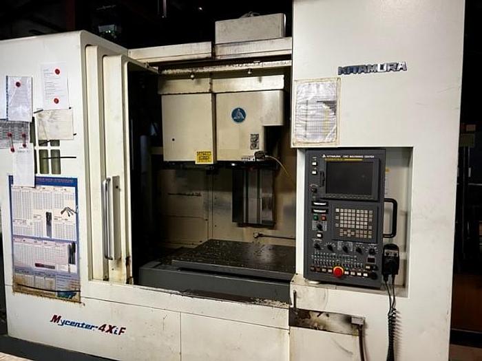 Utilisé 2007 Kitamura MY CENTER 4 XIF