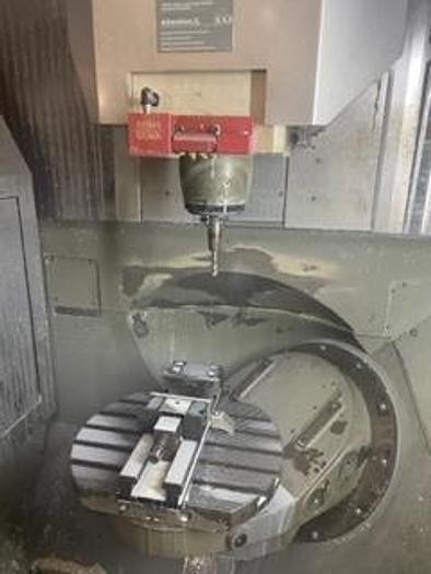 Utilisé 2005 DECKEL MAHO DMG DMU 50 EVOLUTION LINEAR