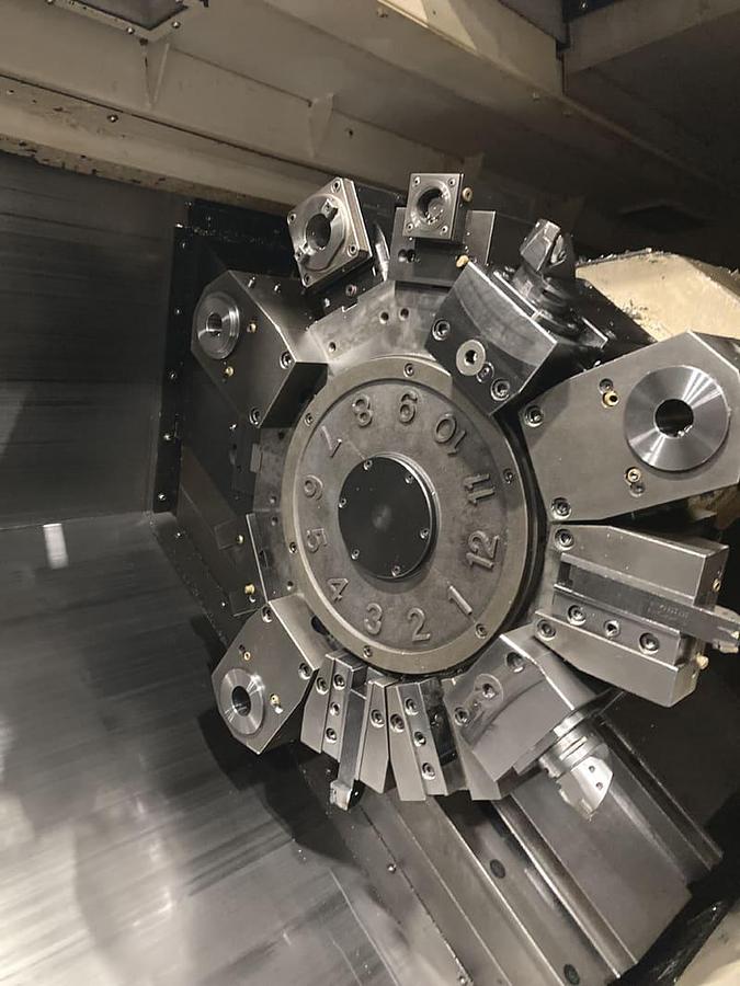 Used 2006 DOOSAN DAEWOO puma 70 lmb